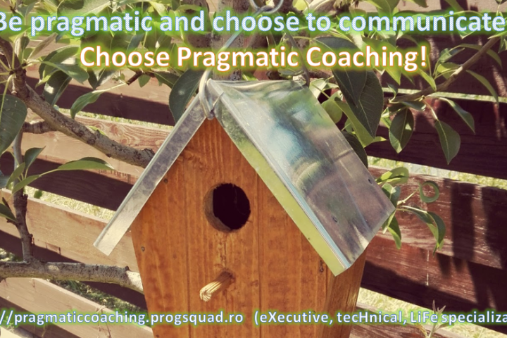 Pragmatic Coaching - Can you remember when...?