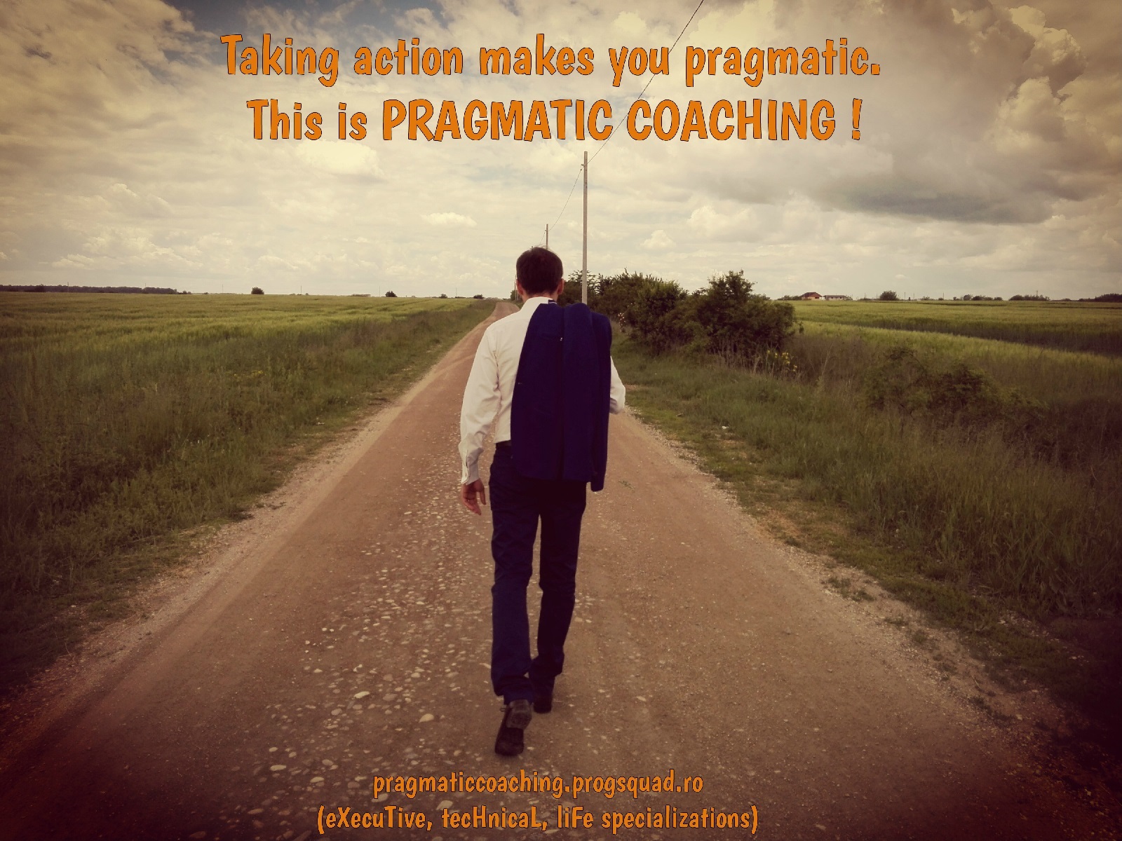 Pragmatic Coaching